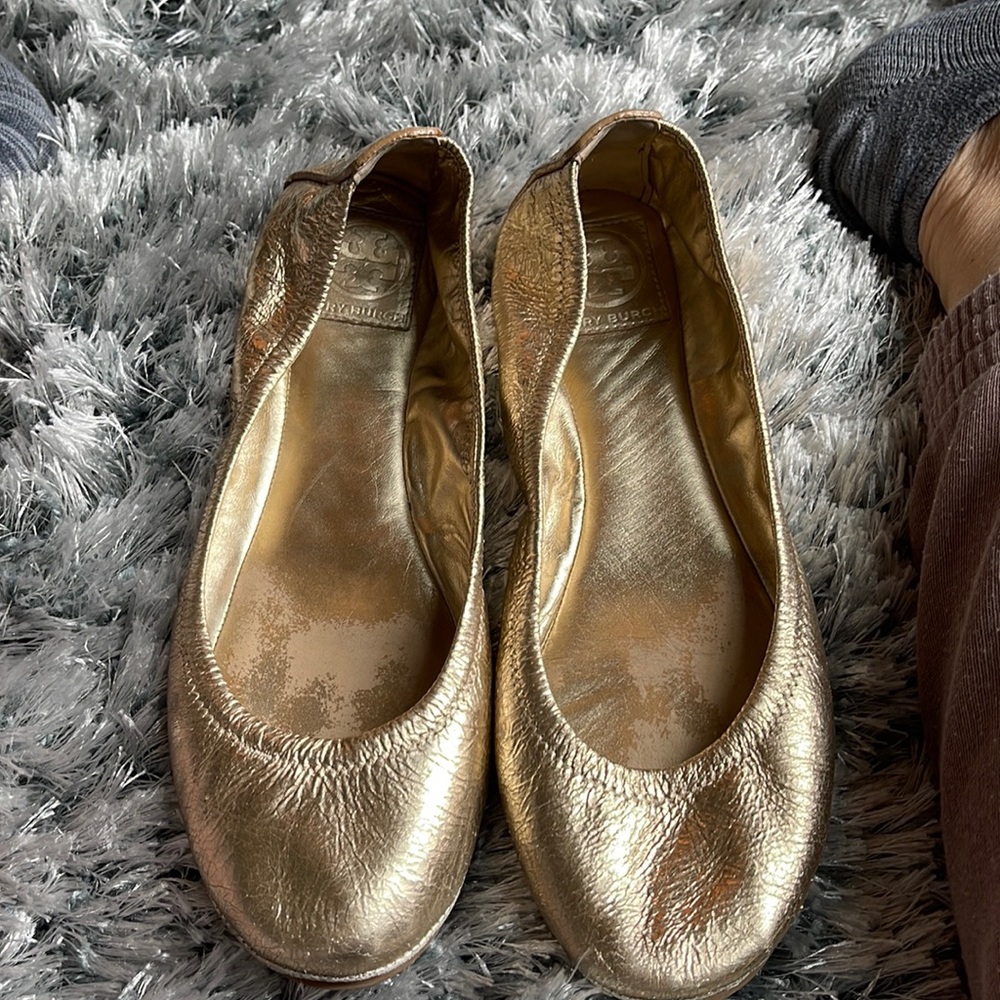 Tory Burch flats